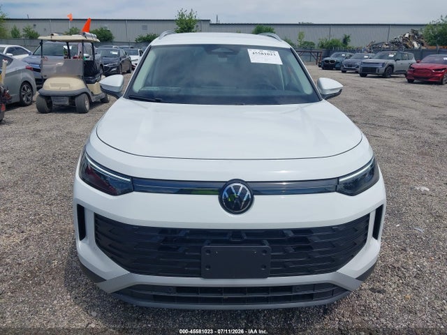 45581023 :رقم المزاد ، 3VVER7RM9TM053034 vin ، 2026 Volkswagen Tiguan Se مزاد بيع