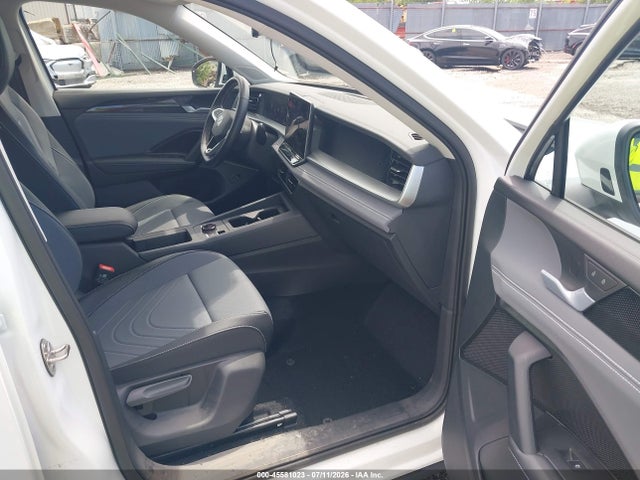 45581023 :رقم المزاد ، 3VVER7RM9TM053034 vin ، 2026 Volkswagen Tiguan Se مزاد بيع