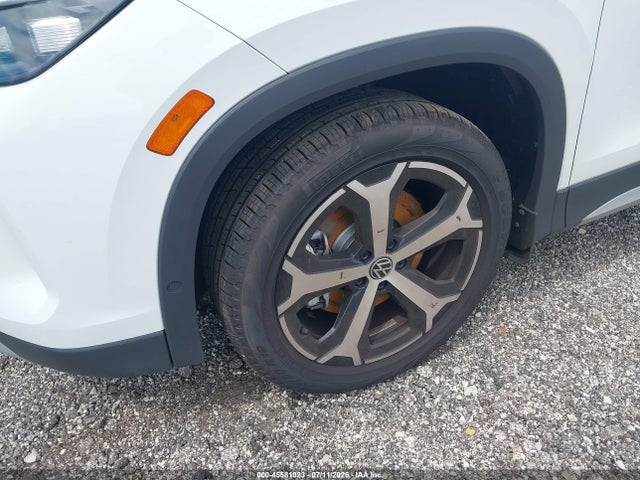 45581023 :رقم المزاد ، 3VVER7RM9TM053034 vin ، 2026 Volkswagen Tiguan Se مزاد بيع