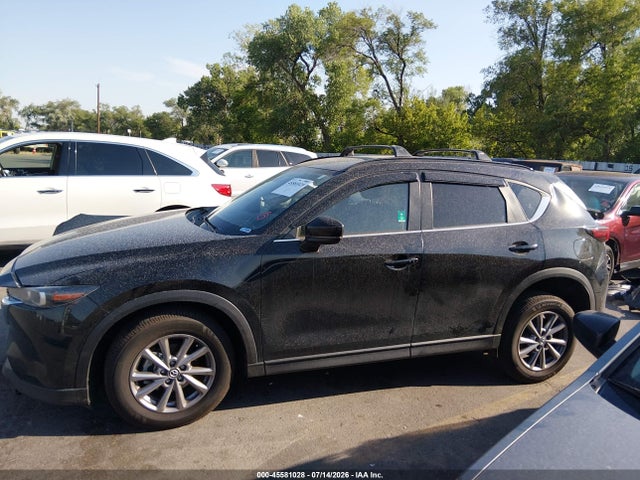 Mazda Cx-5 2.5 S Select 2023 JM3KFBBM2P0226786 Image 14
