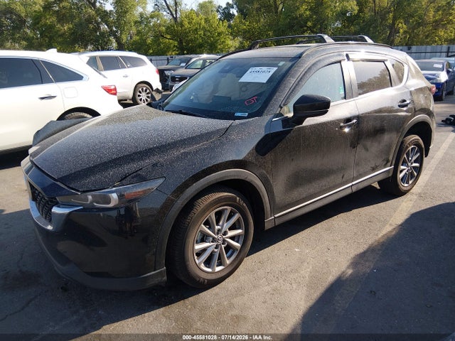 Mazda Cx-5 2.5 S Select 2023 JM3KFBBM2P0226786 Image 2