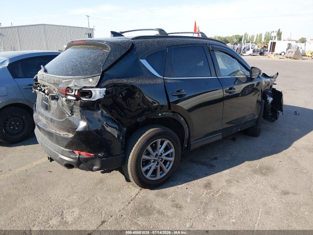 Mazda Cx-5 2.5 S Select 2023 JM3KFBBM2P0226786 Image 4