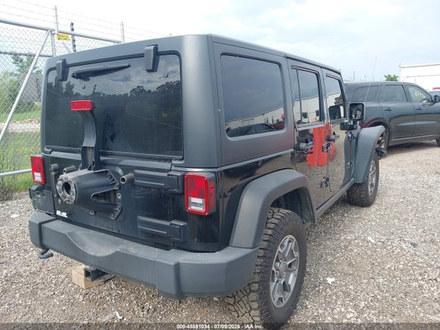 2014 Jeep Wrangler Unlimited Rubicon მანქანა იყიდება აუქციონზე, vin: 1C4BJWFG3EL266714, აუქციონის ნომერი: 45581034