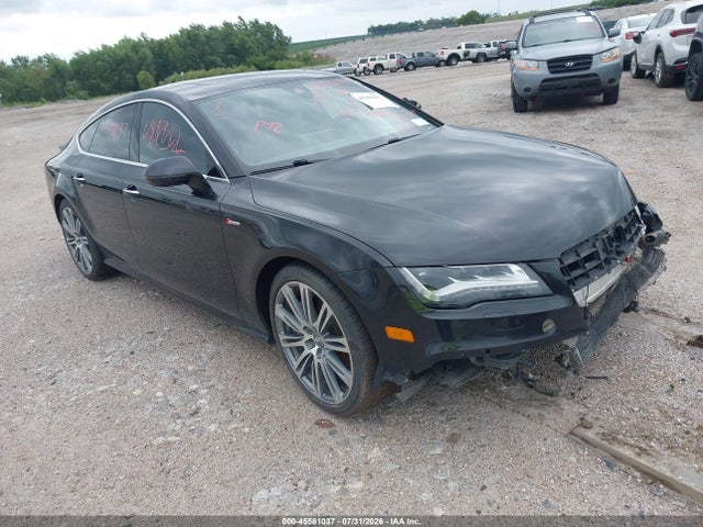 45581037 :رقم المزاد ، WAU2GAFC1FN003591 vin ، 2015 Audi A7 3.0t Premium Plus مزاد بيع