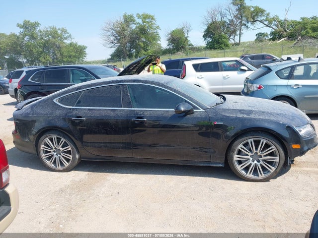 45581037 :رقم المزاد ، WAU2GAFC1FN003591 vin ، 2015 Audi A7 3.0t Premium Plus مزاد بيع