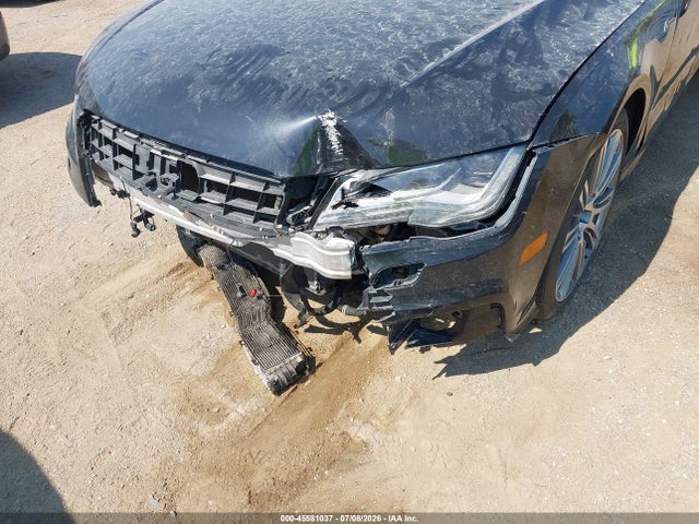 45581037 :رقم المزاد ، WAU2GAFC1FN003591 vin ، 2015 Audi A7 3.0t Premium Plus مزاد بيع