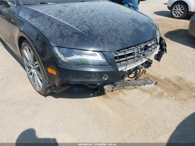 45581037 :رقم المزاد ، WAU2GAFC1FN003591 vin ، 2015 Audi A7 3.0t Premium Plus مزاد بيع