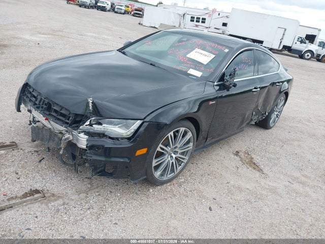 45581037 :رقم المزاد ، WAU2GAFC1FN003591 vin ، 2015 Audi A7 3.0t Premium Plus مزاد بيع