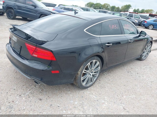 45581037 :رقم المزاد ، WAU2GAFC1FN003591 vin ، 2015 Audi A7 3.0t Premium Plus مزاد بيع