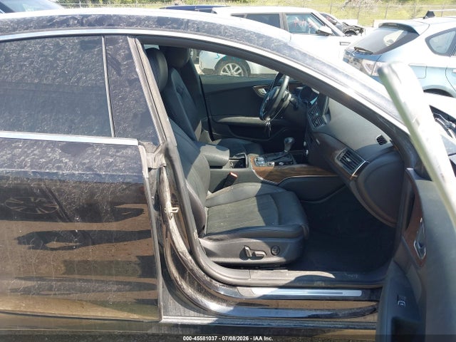 45581037 :رقم المزاد ، WAU2GAFC1FN003591 vin ، 2015 Audi A7 3.0t Premium Plus مزاد بيع
