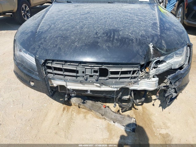45581037 :رقم المزاد ، WAU2GAFC1FN003591 vin ، 2015 Audi A7 3.0t Premium Plus مزاد بيع