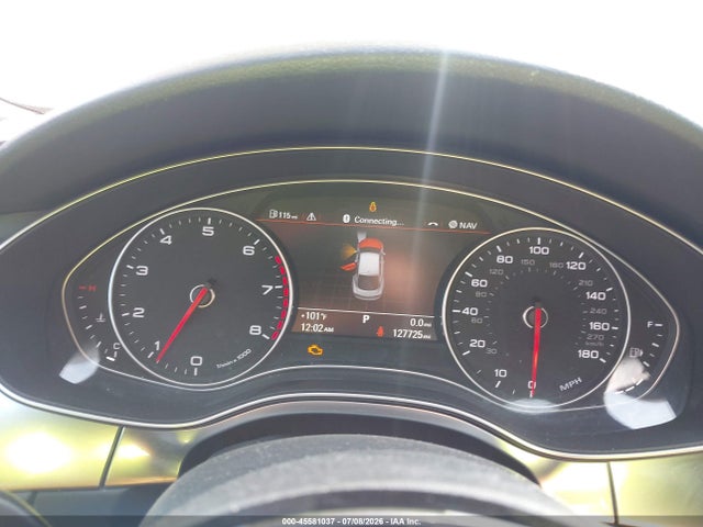 45581037 :رقم المزاد ، WAU2GAFC1FN003591 vin ، 2015 Audi A7 3.0t Premium Plus مزاد بيع