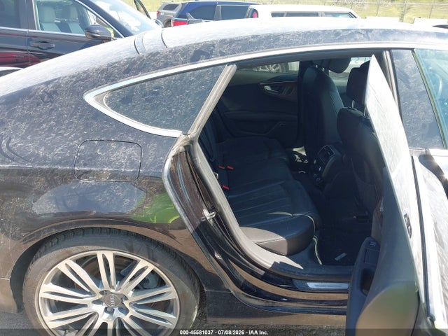 45581037 :رقم المزاد ، WAU2GAFC1FN003591 vin ، 2015 Audi A7 3.0t Premium Plus مزاد بيع