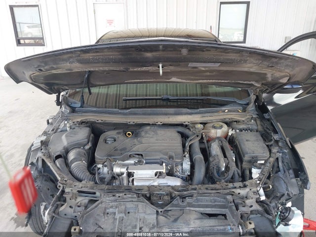 Chevrolet CRUZE LS 2019 1G1BC5SM6K7129876 Image 10