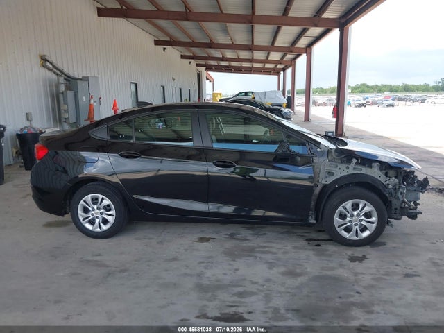 Chevrolet CRUZE LS 2019 1G1BC5SM6K7129876 Image 13