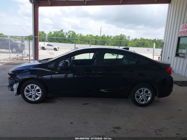 Chevrolet CRUZE LS 2019 1G1BC5SM6K7129876 Image 14