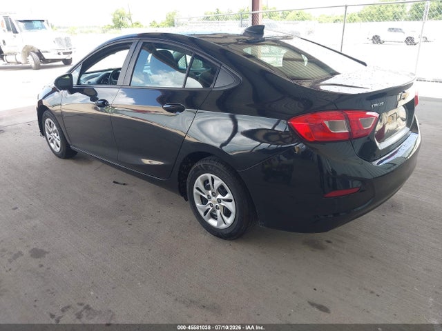 Chevrolet CRUZE LS 2019 1G1BC5SM6K7129876 Image 3