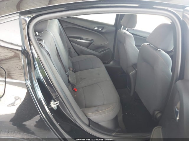 Chevrolet CRUZE LS 2019 1G1BC5SM6K7129876 Image 8
