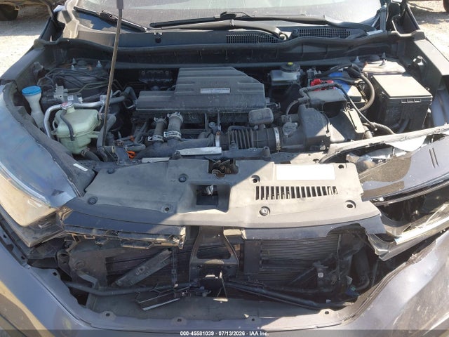 2020 Honda Cr-v Awd Ex მანქანა იყიდება აუქციონზე, vin: 2HKRW2H53LH646626, აუქციონის ნომერი: 45581039