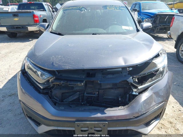 2020 Honda Cr-v Awd Ex მანქანა იყიდება აუქციონზე, vin: 2HKRW2H53LH646626, აუქციონის ნომერი: 45581039