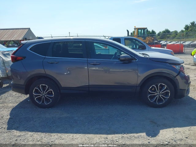 2020 Honda Cr-v Awd Ex მანქანა იყიდება აუქციონზე, vin: 2HKRW2H53LH646626, აუქციონის ნომერი: 45581039