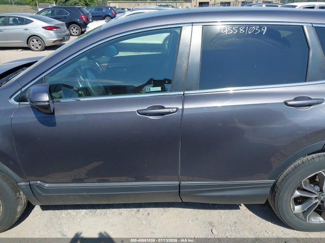 2020 Honda Cr-v Awd Ex მანქანა იყიდება აუქციონზე, vin: 2HKRW2H53LH646626, აუქციონის ნომერი: 45581039