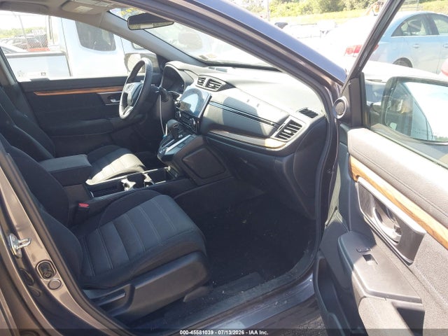 2020 Honda Cr-v Awd Ex მანქანა იყიდება აუქციონზე, vin: 2HKRW2H53LH646626, აუქციონის ნომერი: 45581039