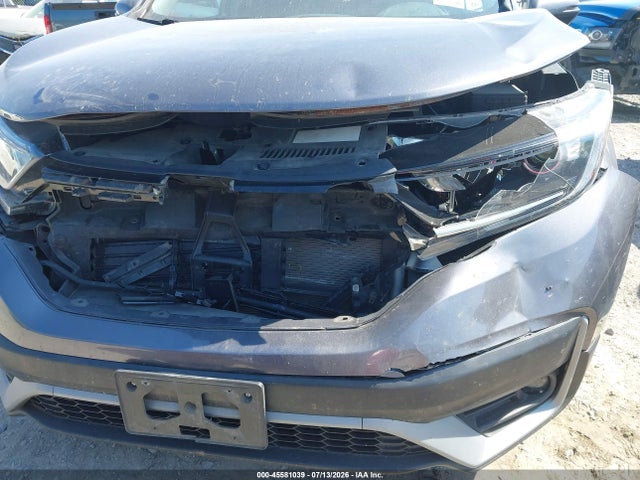 2020 Honda Cr-v Awd Ex მანქანა იყიდება აუქციონზე, vin: 2HKRW2H53LH646626, აუქციონის ნომერი: 45581039