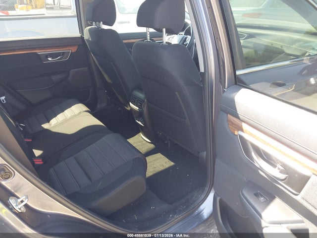 2020 Honda Cr-v Awd Ex მანქანა იყიდება აუქციონზე, vin: 2HKRW2H53LH646626, აუქციონის ნომერი: 45581039
