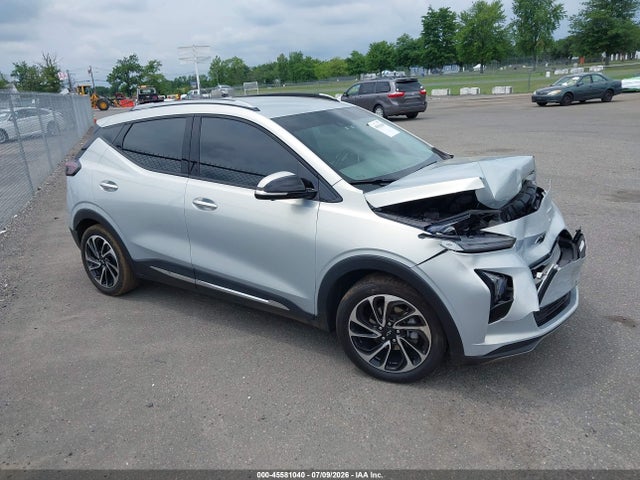 45581040 :رقم المزاد ، 1G1FZ6S09P4159479 vin ، 2023 Chevrolet Bolt Euv Fwd Premier مزاد بيع