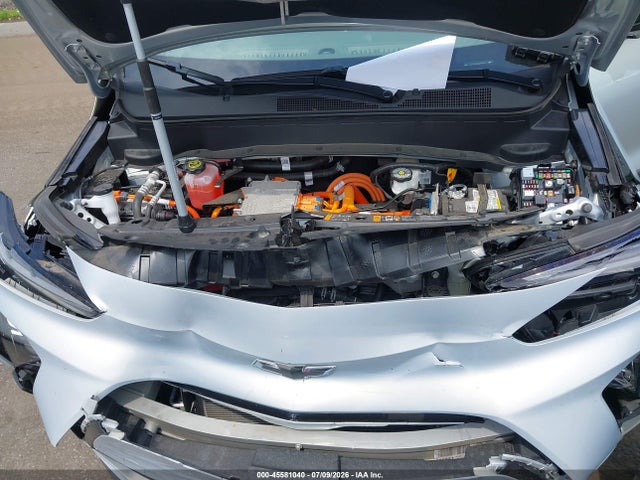 45581040 :رقم المزاد ، 1G1FZ6S09P4159479 vin ، 2023 Chevrolet Bolt Euv Fwd Premier مزاد بيع