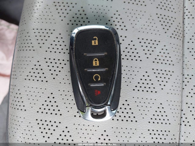 45581040 :رقم المزاد ، 1G1FZ6S09P4159479 vin ، 2023 Chevrolet Bolt Euv Fwd Premier مزاد بيع