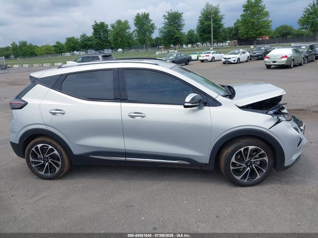 45581040 :رقم المزاد ، 1G1FZ6S09P4159479 vin ، 2023 Chevrolet Bolt Euv Fwd Premier مزاد بيع