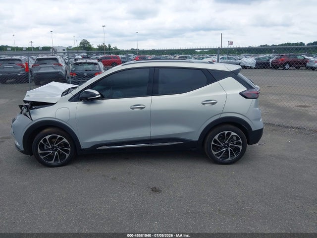45581040 :رقم المزاد ، 1G1FZ6S09P4159479 vin ، 2023 Chevrolet Bolt Euv Fwd Premier مزاد بيع