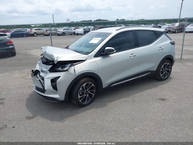45581040 :رقم المزاد ، 1G1FZ6S09P4159479 vin ، 2023 Chevrolet Bolt Euv Fwd Premier مزاد بيع