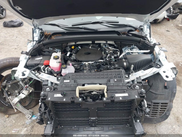 45581043 :رقم المزاد ، 1C4RJJBR3T8554578 vin ، 2026 Jeep Grand Cherokee L Limited 4x2 مزاد بيع