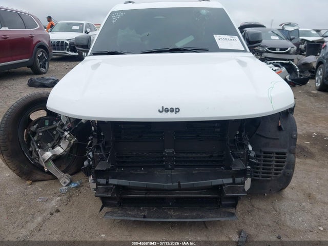 45581043 :رقم المزاد ، 1C4RJJBR3T8554578 vin ، 2026 Jeep Grand Cherokee L Limited 4x2 مزاد بيع