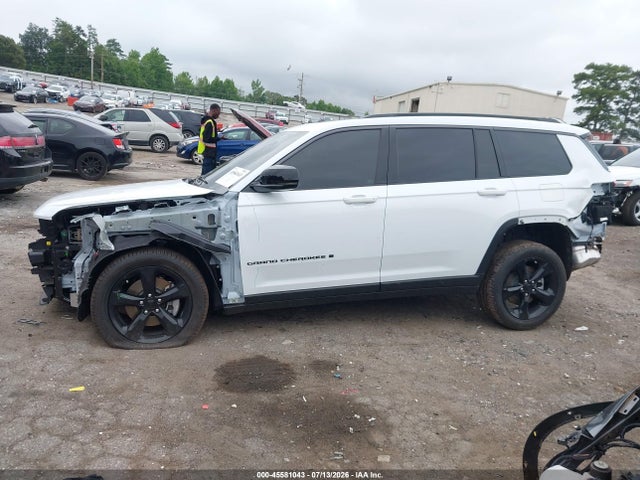 45581043 :رقم المزاد ، 1C4RJJBR3T8554578 vin ، 2026 Jeep Grand Cherokee L Limited 4x2 مزاد بيع