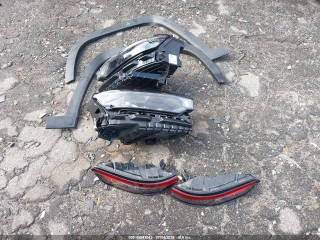 45581043 :رقم المزاد ، 1C4RJJBR3T8554578 vin ، 2026 Jeep Grand Cherokee L Limited 4x2 مزاد بيع