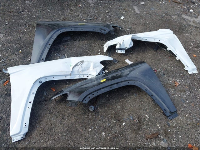 45581043 :رقم المزاد ، 1C4RJJBR3T8554578 vin ، 2026 Jeep Grand Cherokee L Limited 4x2 مزاد بيع