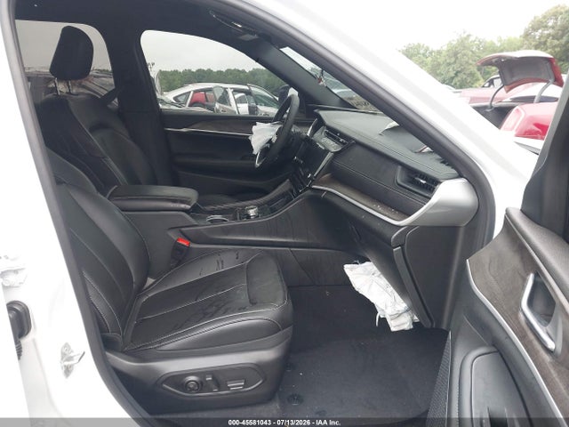 45581043 :رقم المزاد ، 1C4RJJBR3T8554578 vin ، 2026 Jeep Grand Cherokee L Limited 4x2 مزاد بيع