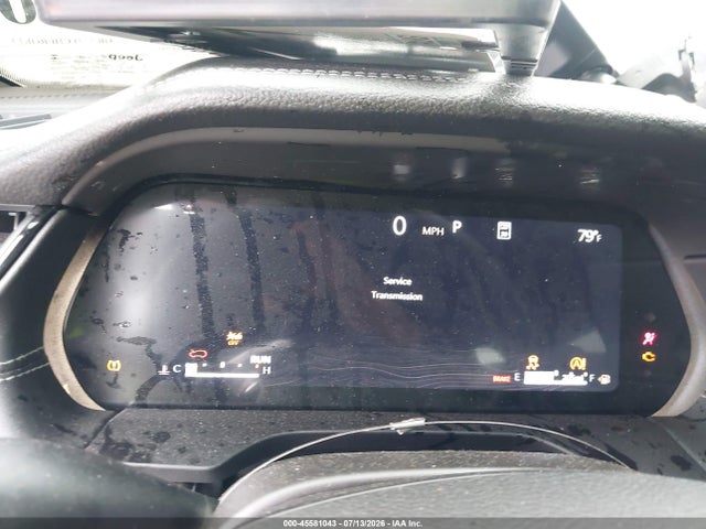 45581043 :رقم المزاد ، 1C4RJJBR3T8554578 vin ، 2026 Jeep Grand Cherokee L Limited 4x2 مزاد بيع