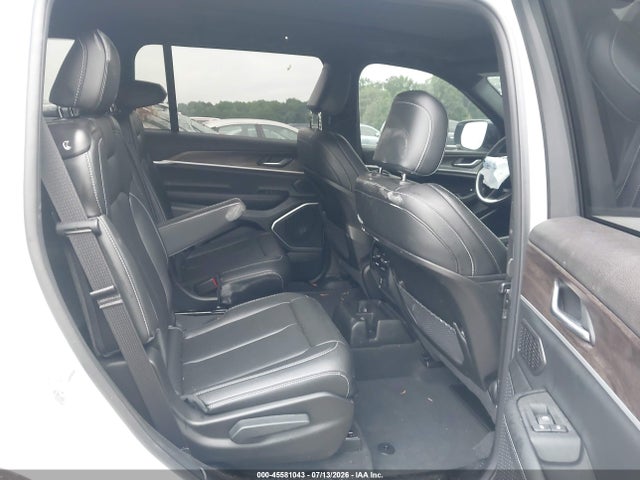 45581043 :رقم المزاد ، 1C4RJJBR3T8554578 vin ، 2026 Jeep Grand Cherokee L Limited 4x2 مزاد بيع