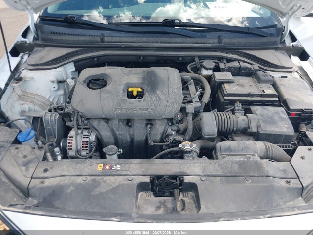5NPD74LF8LH610823 Hyundai ELANTRA SE