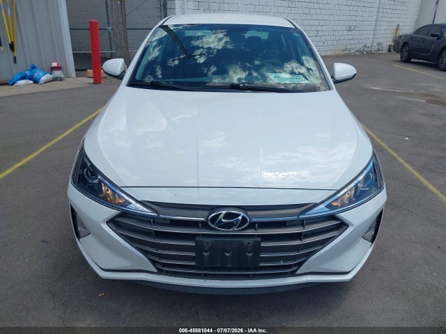 5NPD74LF8LH610823 Hyundai ELANTRA SE