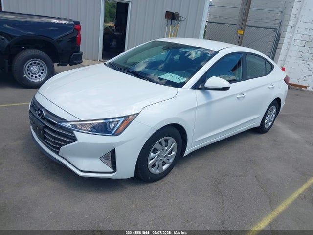5NPD74LF8LH610823 Hyundai ELANTRA SE