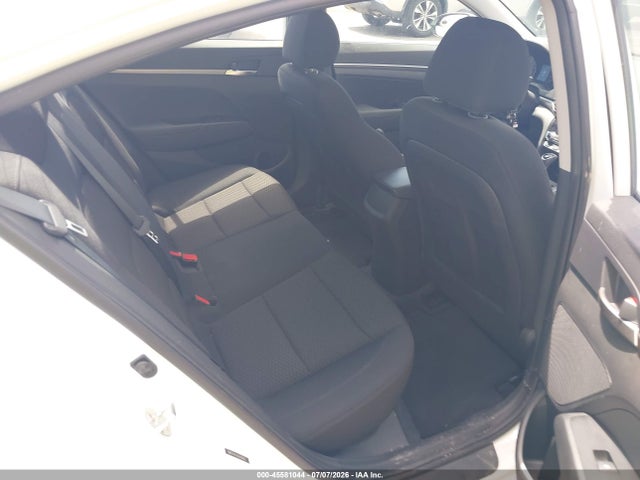 5NPD74LF8LH610823 Hyundai ELANTRA SE