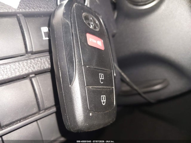 Toyota 4RUNNER SR5 2026 JTEVA5BR9T5083295 Image 11