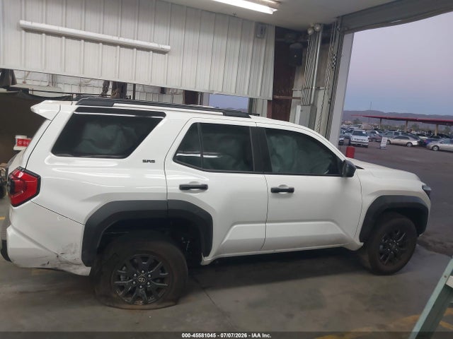 JTEVA5BR9T5083295 Toyota 4RUNNER SR5