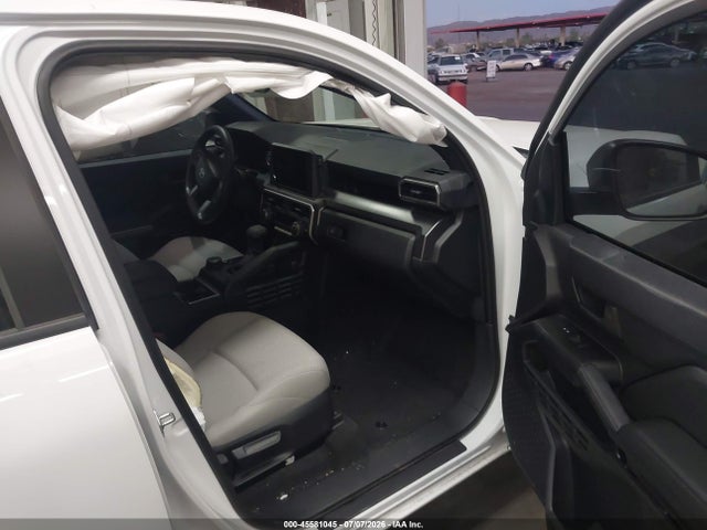 Toyota 4RUNNER SR5 2026 JTEVA5BR9T5083295 Image 5